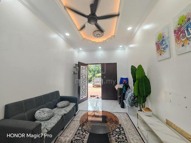 [FULLY FURNISHED] 1 Storey Taman Sementa Jaya Kapar 1