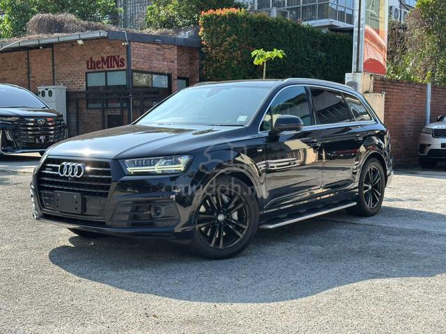 2020 Audi Q7 TFSI QUATTRO 2.0L (A) - 1
