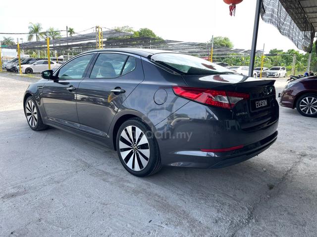Kia OPTIMA 2.0 K5 (A) 2012[Warranty Up to 3 Years] - 5