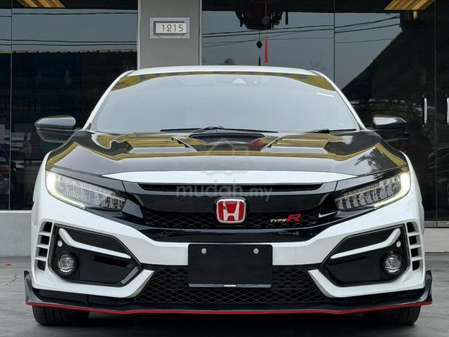 2020 Honda CIVIC 1.5 TC-P Full Service Record Hond - 2