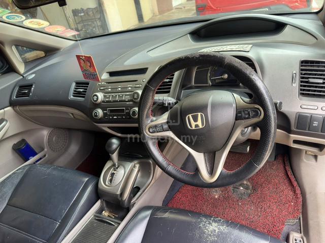 2012 Honda CIVIC 1.8 S (A) - 5