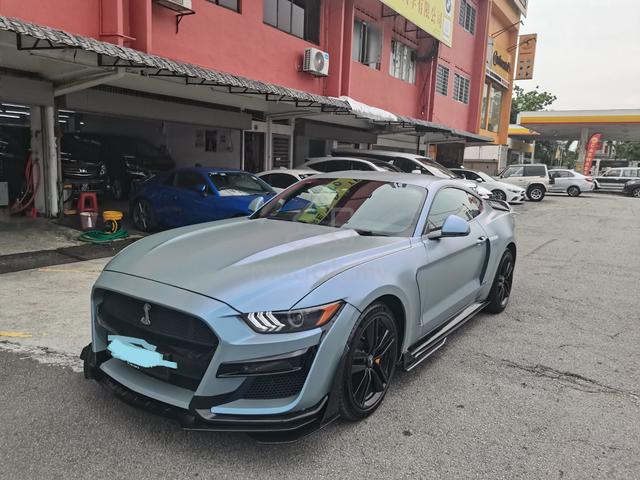 2016 Ford MUSTANG 2.3 ECOBOOST (A) BEST DEAL - 2
