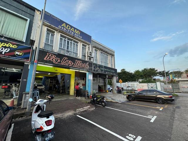 [GOOD INVESTMENT] Matured Area Shoplot BBU/TAMPOI Area 3