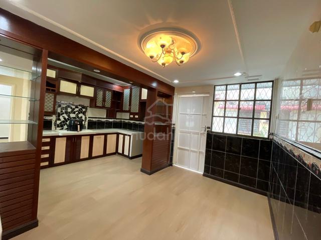 2 .5 storey Terrace (Fully), Taman Bidara, Bukit Mertajam 1