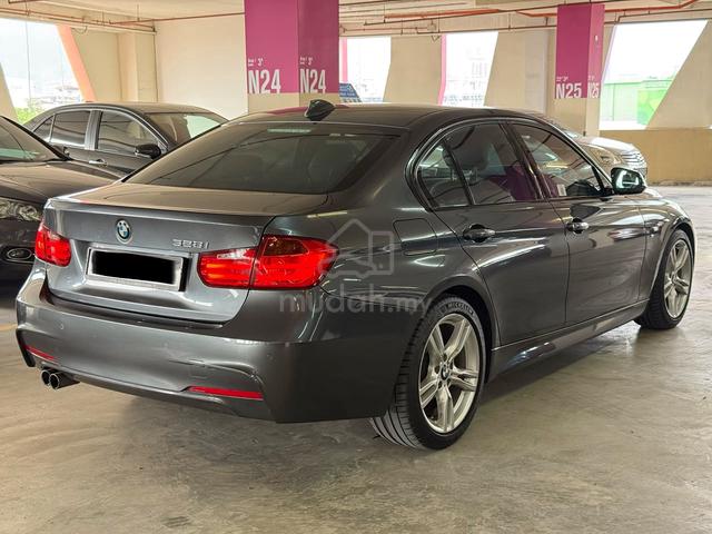 2014 Bmw 328I 2.0 M SPORT SEDAN (A) LOAN AVAILABLE - 3