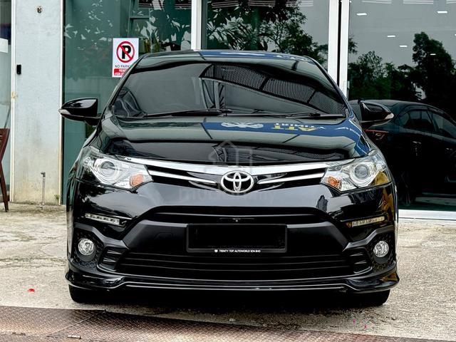 2018 Toyota VIOS 1.5 GX FACELIFT FULL SPEC OFFER - 3