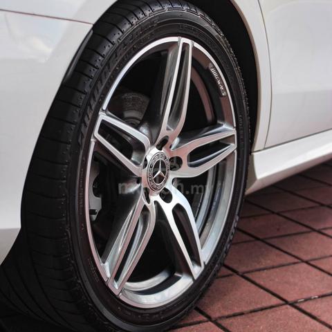 CLEARANCE SALE!! 2018 Mercedes Benz E200 2.0 AMG - 5