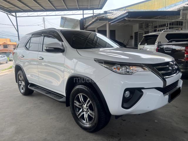 2016 Toyota FORTUNER 2.4 VRZ 2GD-FTV (A) - 1