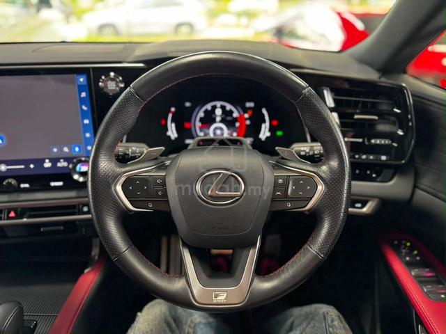 2023 Lexus RX350 2.4 F SPORT (A) - 5