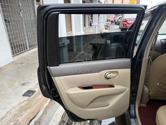 2008 Nissan GRAND LIVINA 1.8 IMPUL (A) - 5