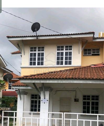 Semi D 2Tingkat di Pasir Pekan 1
