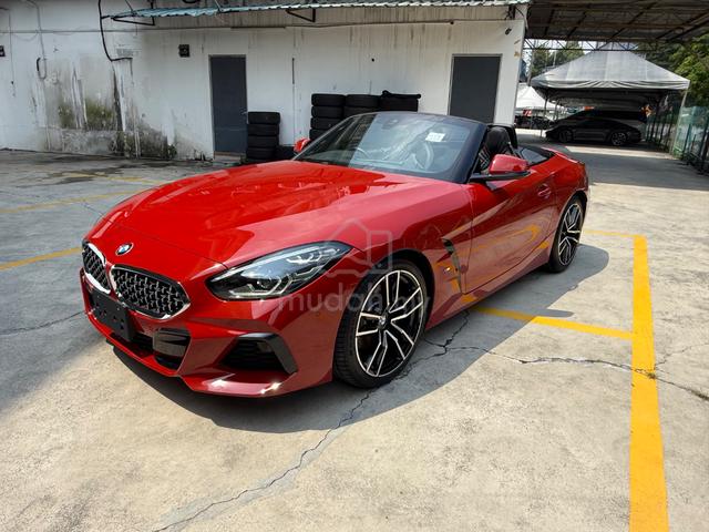 2021 Bmw Z4 sDRIVE 2.0 Turbo Convertible P/Shift - 2