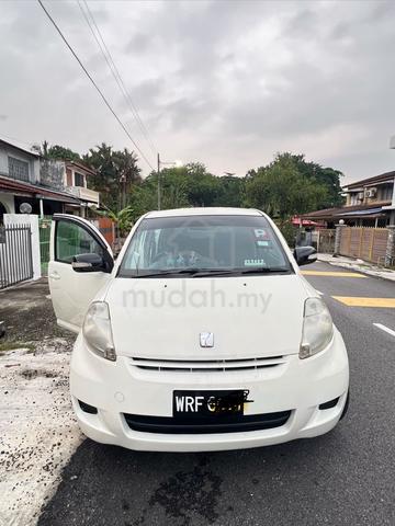 myvi - 1
