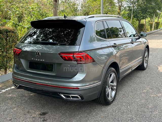2023 VOLKSWAGEN TIGUAN 2.0 R-LINE ✅ 37k KM Mileage - 5