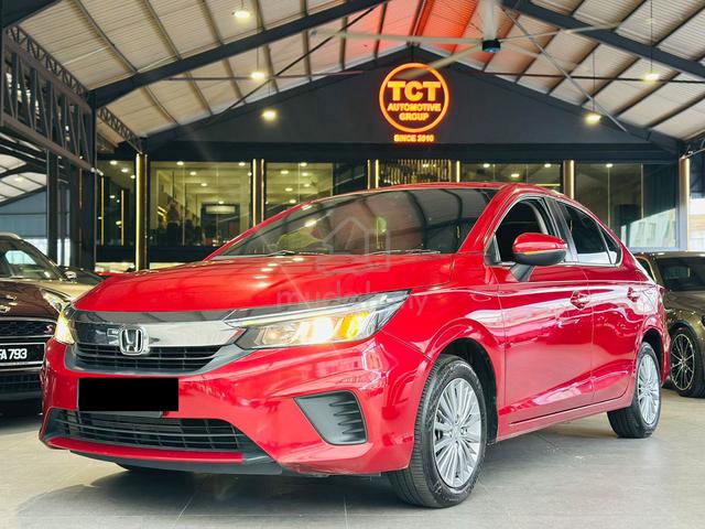 Honda CITY 1.5 S #5xk kM FULL SERVICE HONDA FULOAN - 1