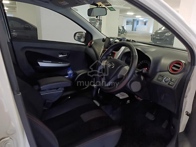 2020 Perodua AXIA 1.0 SE MY19 B200 (A) - 5