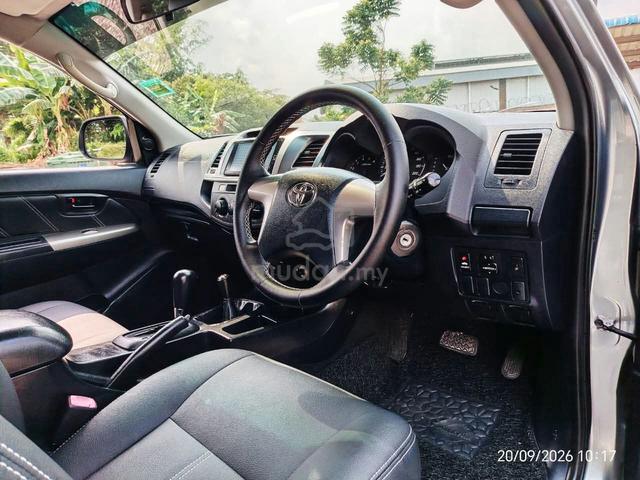 2015 Toyota HILUX 2.5 G VNT MY05 KUN25R UPDATE (A) - 3