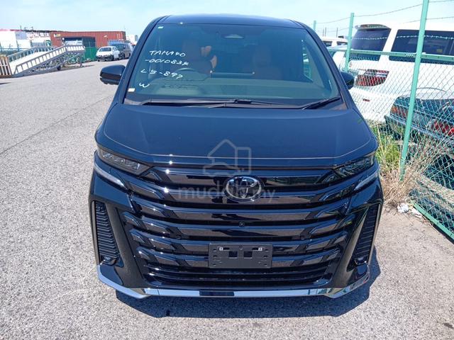 2025 BOOKNOW 5A 6kKM Toyota VELLFIRE 2.4 Z PREMIER - 2