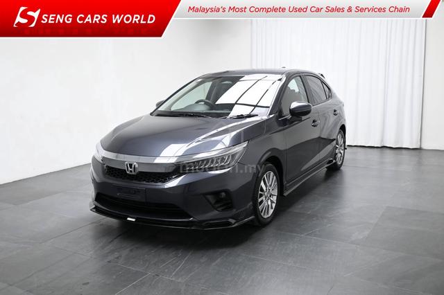2023 Honda CITY 1.5 V SENSING MIL-40K TIPTOP - 1