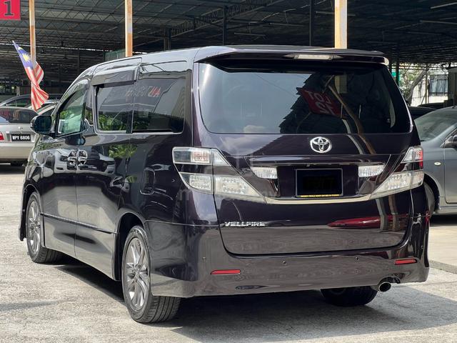 2009 Toyota VELLFIRE 2.4 ✅40UNIT CHOOSE✅5YRwaranty - 4