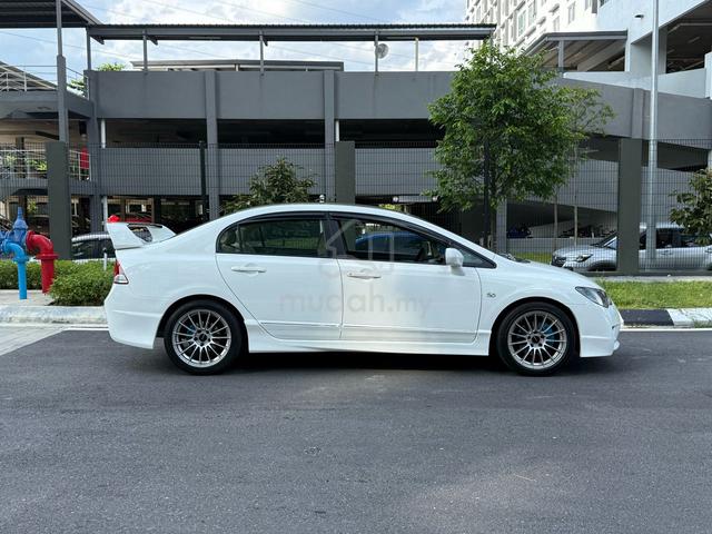 2011 Honda CIVIC 1.8 FD (A) CASH B/L LOAN KEDAI - 5