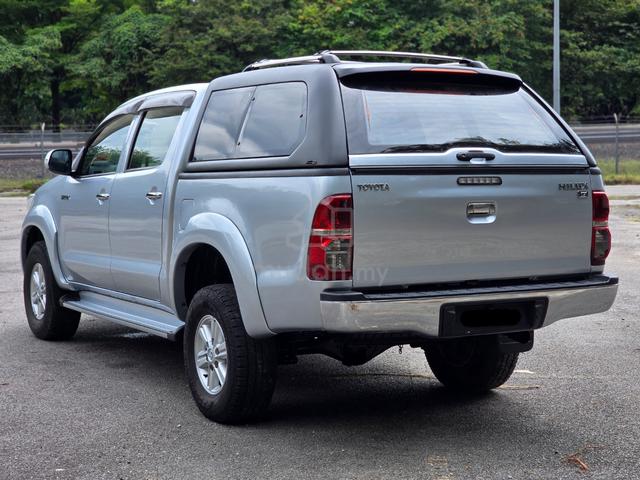 2014 Toyota HILUX 2.5 G VNT (A) cmfrm puas hati - 3