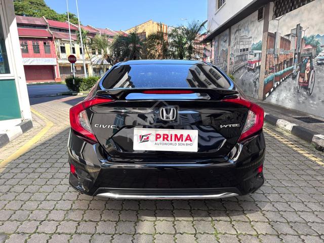 2020 Honda CIVIC 1.8 S (A) - 3