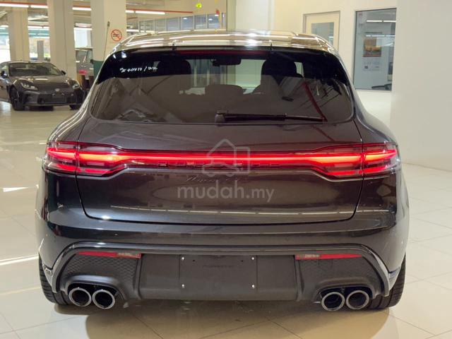 2022 Porsche MACAN 2.9 GTS FULL SPEC FREE 5 YEAR - 4