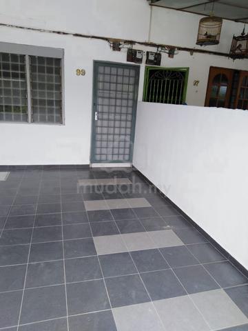 Taman Tas , Rumah Kos rendah 175k ,Got tenant now 2