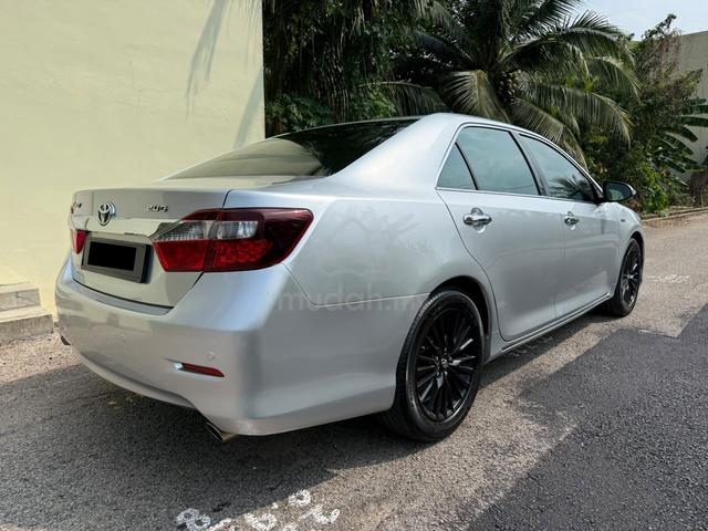 2014 Toyota CAMRY 2.0 GX (A) TIPTOP CONDITION - 4