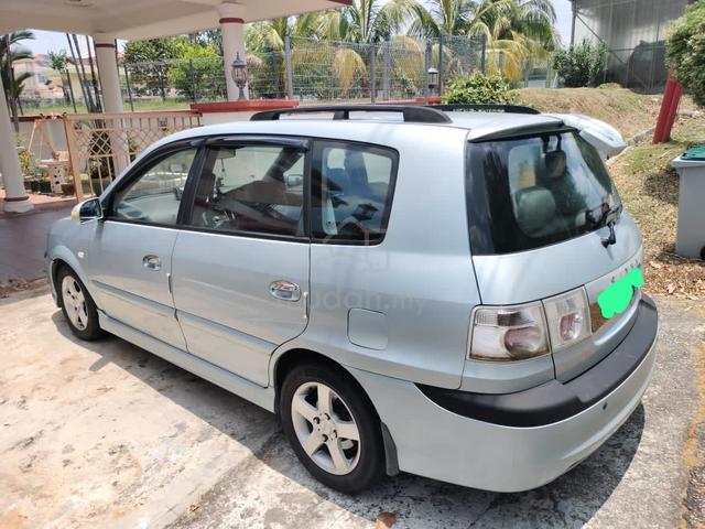 2006 Naza CITRA 2.0 GLS (A) - 2
