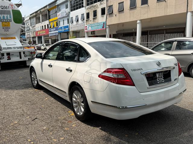 2011 Nissan TEANA 2.5 250 XV PREMIUM J32 (A) - 5