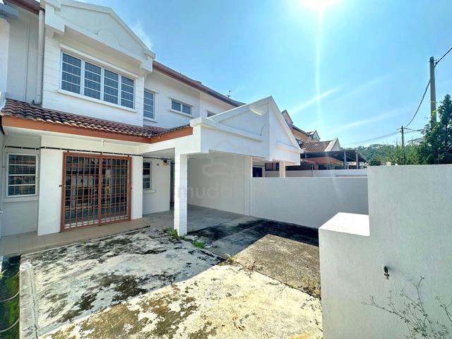100%Loan Freehold GatedGuarded 2Sty Rumah Teres 22x75sf Kajang Perdana 1