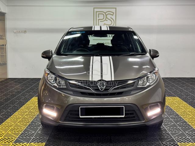 Proton IRIZ 1.6 EXECUTIVE REVERSE CAM/ FSR ORI MIL - 4