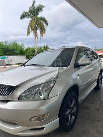2003 Toyota HARRIER 2.4 (A) good running condition - 3