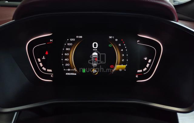 2022 Proton X50 TGDI FLAGSHIP 1.5L (A) OTR - 5