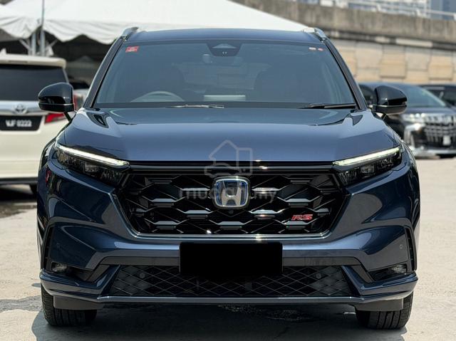 2025 Honda CR-V 2.0 E:HEV RS FULL SERVICE WARRANTY - 5