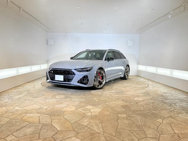 2024 Audi RS6 4.0 AVANT TFSI 2k km mileage - 2