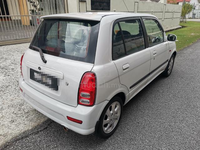 2005 Perodua KELISA 1.0 EZL (A) - 4