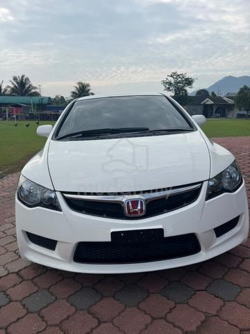 2010 Honda CIVIC 2.0 TYPE R (M) - 3