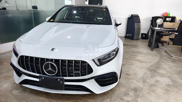 2021 Mercedes Benz A45 2.0 S PERFORMENCE - 3