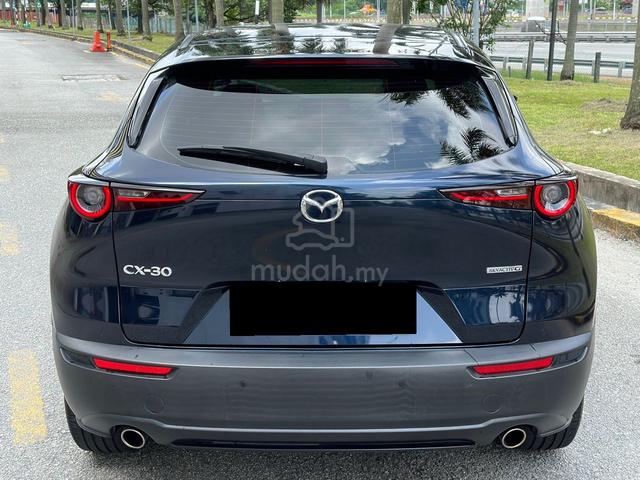 2023 MAZDA CX-30 2.0 G HiGH SPEC SKYACTIV-G - 4