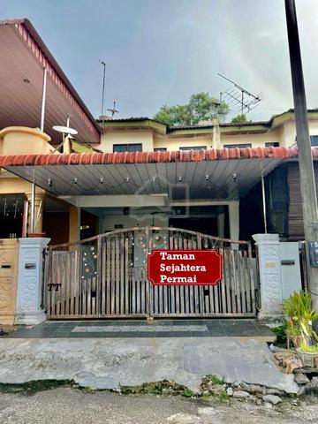 Renovated 🔥Double Storey @ Taman Sejahtera Permai, Alma Bkt Mertajam 1