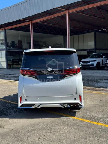 2024 Toyota ALPHARD 2.5 Z (A) - 4