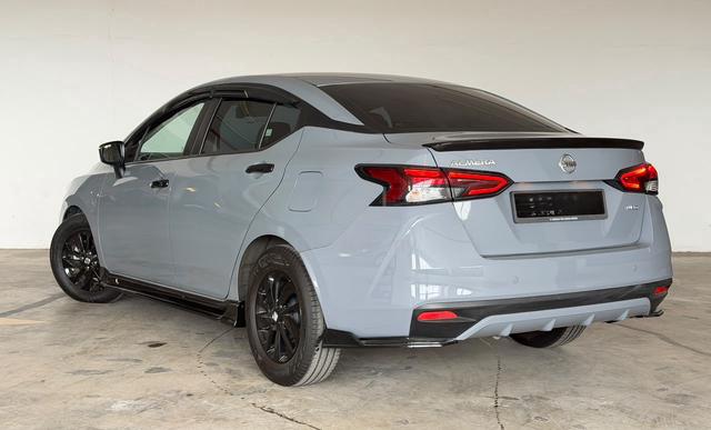2024 Nissan ALMERA 1.0 VLT SPORT (A) FULL LOAN - 3