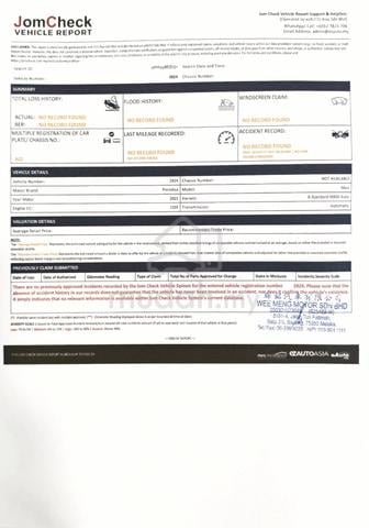 2021 Perodua MYVI 1.3 G MG3 AV BODYKIT PREMIUM HB - 3