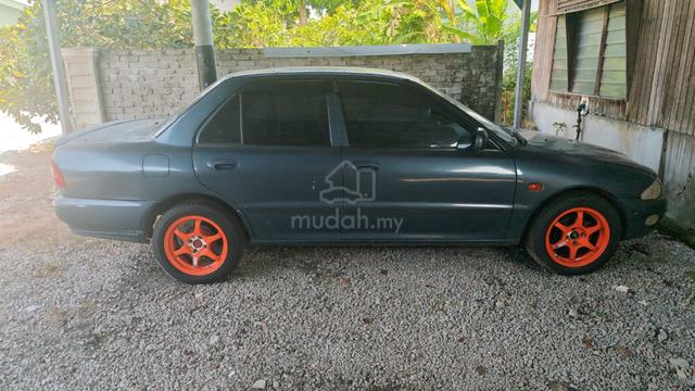 1996 Proton WIRA 1.5 GL (M) - 2