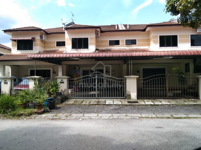 Freehold Teres 2 Tingkat Meru Impian 1