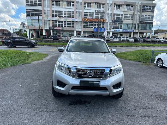 2018 Nissan NAVARA 2.5 SE (MT) (M) FULL LOAN - 2