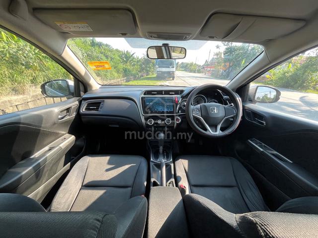 2014 Honda CITY 1.5 E (A) full loan or cash - 5